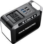 Marbero Portable Power Bank With Ac Outlet, Peak 120W/110V Laptop Batte. Fixed Price $141.87.