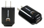 Duracell Compact Usb Wall Charger DU1673 (black) New Sealed Free Shipping. Fixed Price $9.95.