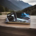 Hvdi Wireless Charger Mount,car Cigarette Lighter 15W Qi Fast Charging.... Fixed Price $30.00.