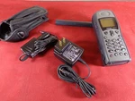 Iridium 9505A Satellite Phone W/accessories Ac/dc Charger Antenna Battery & Case. Fixed Price $145.67.