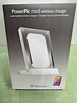 $79 Twelve South Powerpic Mod Wireless Charger White For Iphone/ Airpods Pro. Fixed Price $32.98.