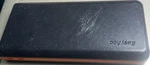 Easyacc PB20000MS 20000MAH Power Bank 4-PORT Usb Portable Charger Black/orange. Fixed Price $17.00.