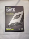 Goal Zero Sherpa 100AC 110V 25600MAH Power Bank - Grey. Fixed Price $179.99.