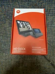 Hd Dock For Motorola Smartphones & Tablets CSD-8109. Fixed Price $29.00.