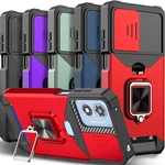 For Motorola Play 2024 Case Phone Cover Shockproof +tempered Glass Screen. Fixed Price $10.99.
