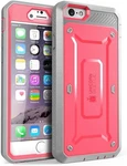 Supcase For Iphone 6/ 6S/ Plus/ Back Cover With Screen Protector. Fixed Price $10.83.
