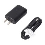 Usb Oem Home Charger Cable Power Adapter Cord Wall Ac Plug For Phones Tablets. Fixed Price $14.75.