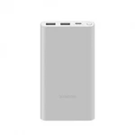 Xiaomi Power Bank Usb External Battery Charger Pack Alumininum 10000MAH 22.5W. Fixed Price $123.99.