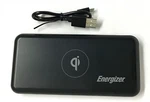 Energizer Ultimate 10,000MAH Qi Wireless Fast Portable Charger With Usb-c In/out. Fixed Price $11.88.