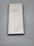 Samsung EB-P1100C 10000MAH Portable Quick Charge Silver Usb Battery Pack Works. Fixed Price $27.99.