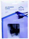 Home Plus 3898186 Laptop Ac Power Cord Computer + More Three Prong Foot 1.83M. Fixed Price $17.08.