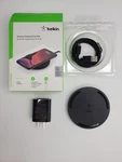 Belkin Boost Charge 10W Wireless Charging Pad For Apple Samsung Lg Pixel Moto. Fixed Price $10.99.