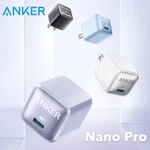 Anker Nano Pro 20W Usb Charger Piq 3.0 Fast Charging For Iphone 14 13 Ipad. Fixed Price $11.99.