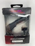 Rocketfish Mobile Vehicle Charger RF-A4M55 For Iphone 3 Ipod Nano Ipad. Fixed Price $9.98.