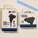 Quad Lock Handlebar Clamp Bolt Mount Pro + Vibration Dampener - New (free Ship). Fixed Price $57.00.