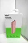 Belkin Boostcharge Usb-c Portable Charger 20K Power Bank. Fixed Price $24.95.