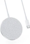 Anker Magnetic Wireless Charging Pad Sleek Design Powerwave Select+. Fixed Price $19.60.