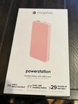 Mophie Powerstation 8000MAH Portable Battery With Usb-c / Usb-a New. Fixed Price $17.99.
