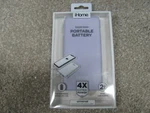 New Ihome Universal Power Charge 8,000 Mah Battery Purple (IH-PP2007PAU). Fixed Price $19.98.