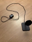 Twelve South Hirise Deluxe, Compact Luxury 3-IN-1 Magsafe Charging Stand. Fixed Price $70.00.