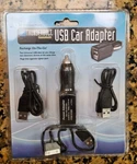 Thunderbolt Magnum Usb Car Adapter - Item 61546 Brand New Sealed. Fixed Price $9.95.