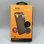 Efm Zurich Case Armour For Iphone Xs Max Black Slim Tough Shock Drop Proof. Fixed Price $12.54.