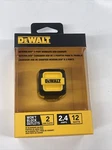 Dewalt DXMA1310849 Neverblock 2-PORT Worksite Usb Charger 1310849DW2 New Sealed. Fixed Price $24.99.