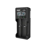 Xtar VC2SL Upgraded Usb-c Li-ion/nimh Battery Charger. Fixed Price $30.31.