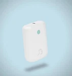 Nimble Champ Lite 5K Portable Charger, 15W Usb-c Fast Charging Power Bank White. Fixed Price $24.00.