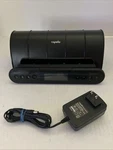 Capello Alarm Clock Radio Universal Usb Charging Stand CR220. Fixed Price $24.00.