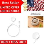 Portable Magnetic Charger For Pixel Watch 1ST Generation - 10W Fast Charging. Fixed Price $37.99.