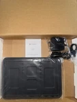 Mophie 4-IN-1 Wireless Charging Mat Black Charger. Fixed Price $34.99.