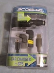 Brand New!! Scosche Usb Car Charger For Gps Model 3909 Garmin,tomtom,sony. Fixed Price $16.50.