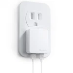 Nekmit Dual Port Ultra Thin Flat Usb Wall Charger With Smart Assorted Colors. Fixed Price $22.08.