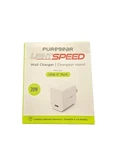 Puregear 20W Lightspeed Usb-c Wall Charger White (63546PG). Fixed Price $19.99.
