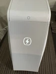 Phonesoap Xl Black Uv Light Sanitizer Disinfector Fits Ipad. Fixed Price $65.00.