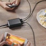 6 Port Usb Wall Charger Fast Quick Qc 3.0 Power Adapter Plug. Fixed Price $73.90.
