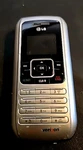 Lg Env VX9900 Silver (verizon) Phone Rare No Charger. Fixed Price $43.00.