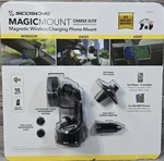 Scoche Magicmount Magnetic Wireless Charging Mount- Iphone 12 Up New. Fixed Price $28.95.