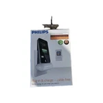 Philips Wall Mounted Charging Dock Ipod Iphone Plug Fast Charge. Fixed Price $9.99.