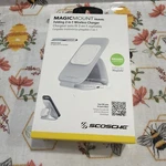 Scosche Magicmount Travel 2-IN-1 Magnetic Dual Wireless Charging Station New. Fixed Price $25.00.