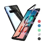 For Samsung Galaxy Note 8 - Magnetic Tempered Glass Screen Protector Case. Fixed Price $24.99.