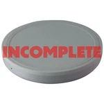 Incomplete Belkin Boost Up 10-WATT Wireless Charging Pad White F7U050. Fixed Price $6.59.