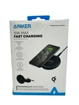 Anker Powerwave Ii Sense Pad 15W Max Fast Charging Qi Wireless. Fixed Price $13.49.