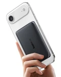 Baseus Picogo Power Bank, 0.3" Ultra Slim 5000MAH, Polished Cosmic Black. Fixed Price $60.75.