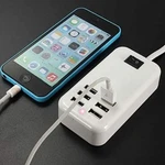 6-PORTS Usb-powered Devices Wall Charger Adapter. Fixed Price $52.00.