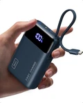 Portable Charger 20000MAH Power Bank 45W Pd Fast Charging Battery Pack Iniu. Fixed Price $51.99.