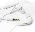 Oem Original Samsung EEHS64AVFW Earphone W/remote+mic 3.5MM White Stereo Headset. Fixed Price $7.58.