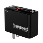 Transformers TF-S01 40W Gan Usb-c Fast Charger With Retractable 32 Megatron. Fixed Price $19.50.
