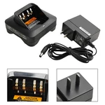 Battery Fast Rapid Dock Charger For R7 GP328D GP338D XIRP8668 Two Way Radio Us. Fixed Price $17.88.